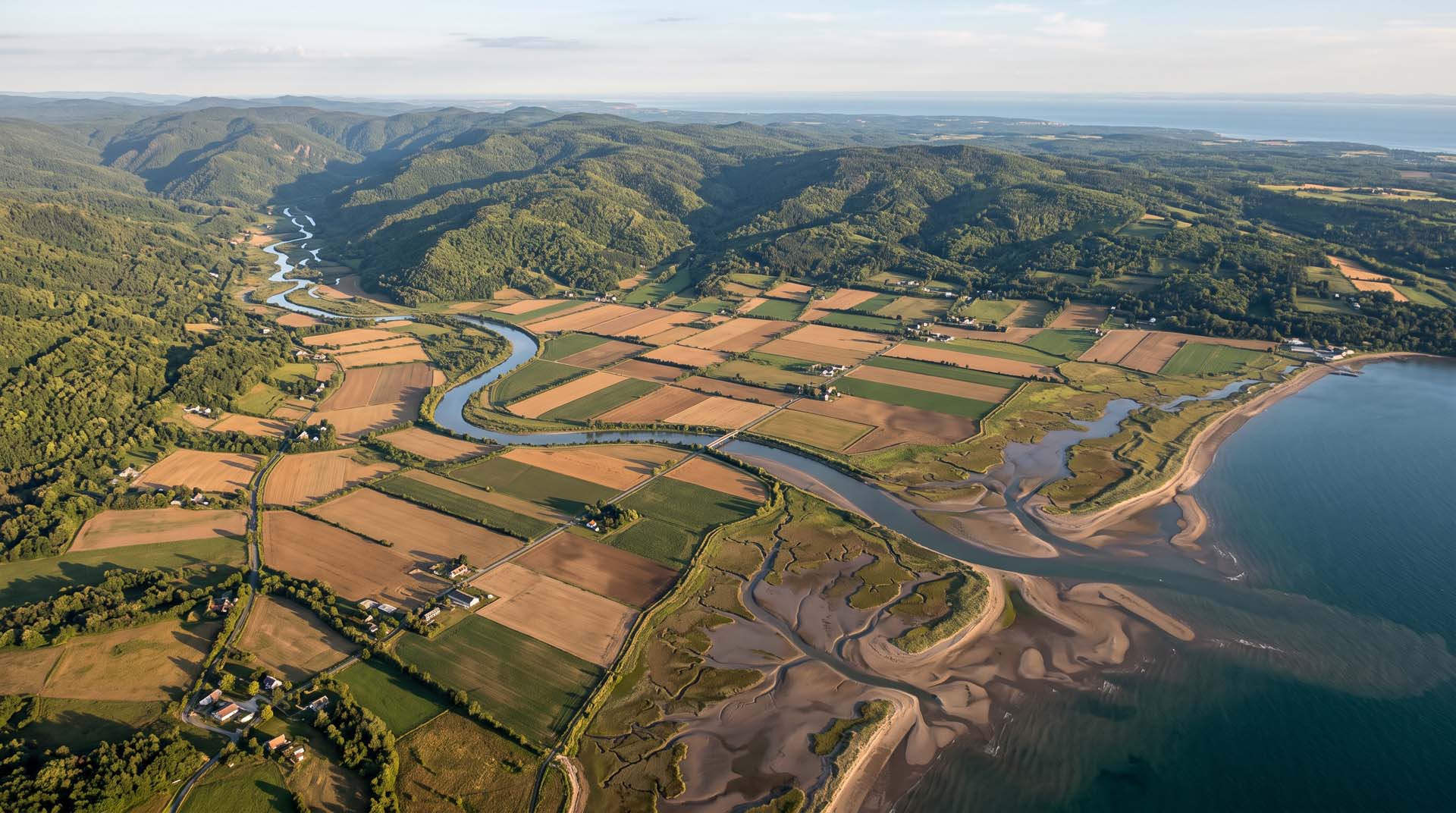 Bassin versant et littoral